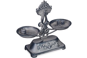 Balanza Romana Antigua