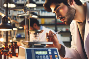 Cómo las balanzas de precisión están ayudando en la investigación científica.