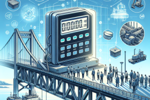 Descubre cómo las balanzas de carga están garantizando la seguridad en puentes.