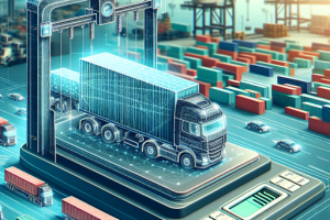 Descubre cómo las balanzas de carga están optimizando el transporte de mercancías.