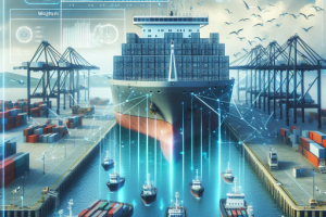 Descubre cómo las balanzas de carga están optimizando la distribución de peso en los barcos Descubre cómo las balanzas de carga están optimizando la distribución de peso en los barcos.
