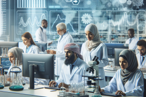Descubre cómo las balanzas de laboratorio están revolucionando la investigación médica Descubre cómo las balanzas de laboratorio están revolucionando la investigación médica.
