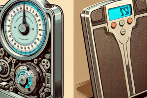 Las balanzas mecánicas vs. digitales: ¿Cuál es mejor?