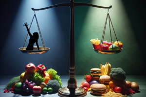 Las balanzas: ¿Un aliado o enemigo en tu viaje de pérdida de peso?