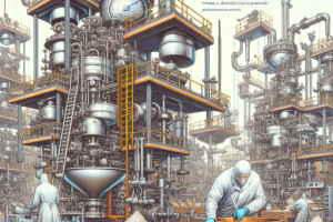 ¿Por qué las balanzas industriales son cruciales en la fabricación de medicamentos?